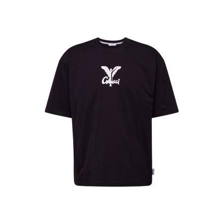 carlo colucci Carlo Colucci Shirt zwart / wit