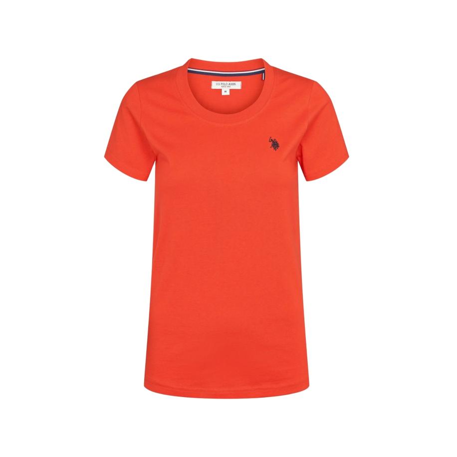 U.S. Polo Assn. U.S. POLO ASSN. Top Amy oranje -