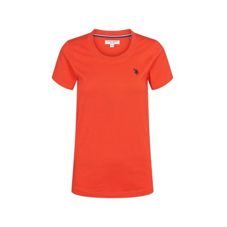 U.S. Polo Assn. U.S. POLO ASSN. Top Amy oranje