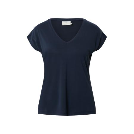 Kaffe Shirt Lise marine
