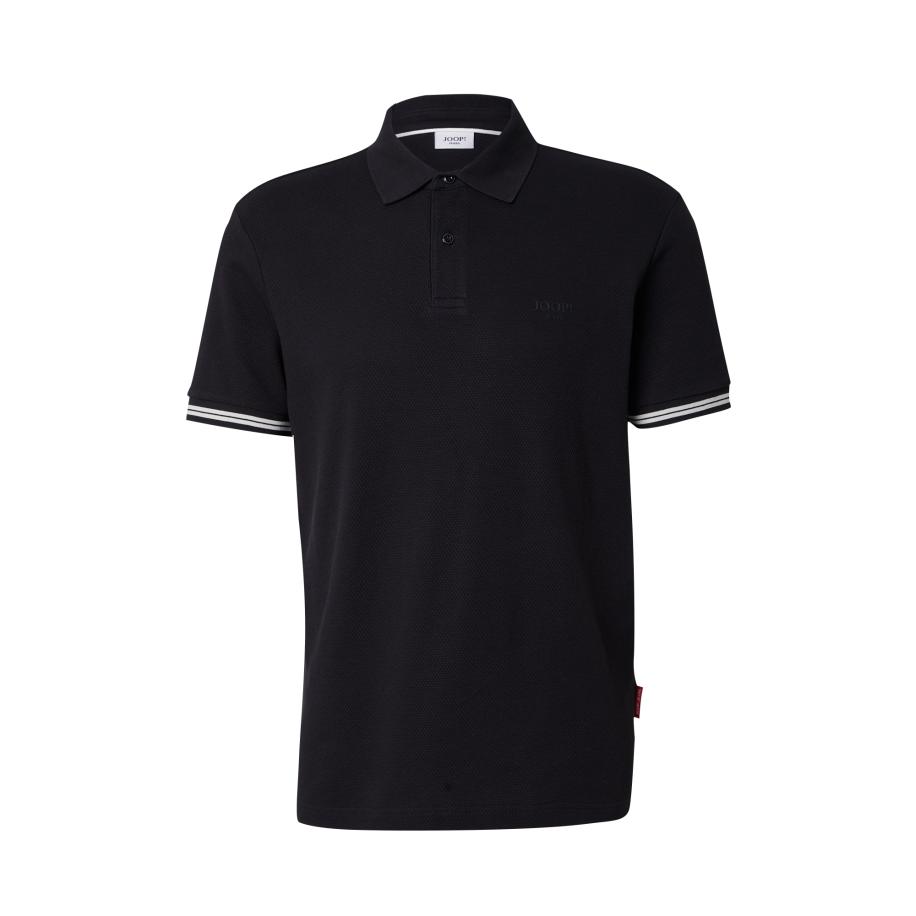 JOOP! Jeans JOOP! Jeans Shirt 17Amare zwart / wit -