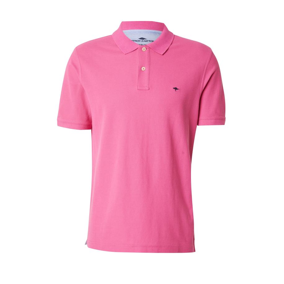 Fynch-Hatton FYNCH-HATTON Shirt magenta / zwart -