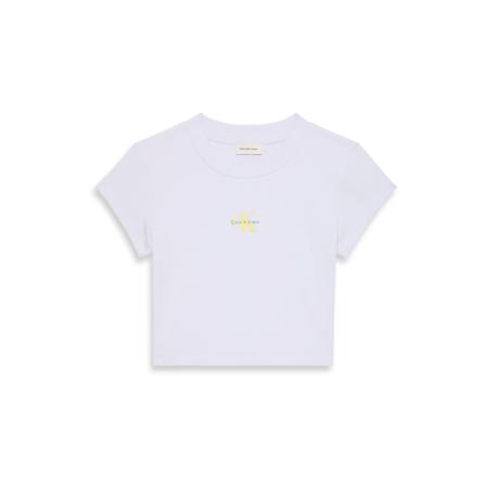 Calvin Klein Calvin Klein Jeans Shirt groen / pastellila