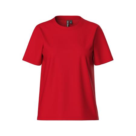 Pieces PIECES Shirt PCRia donkerrood