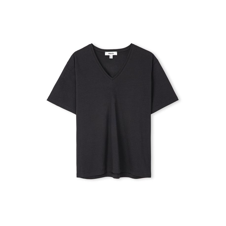 Ipekyol Ipekyol Shirt zwart -