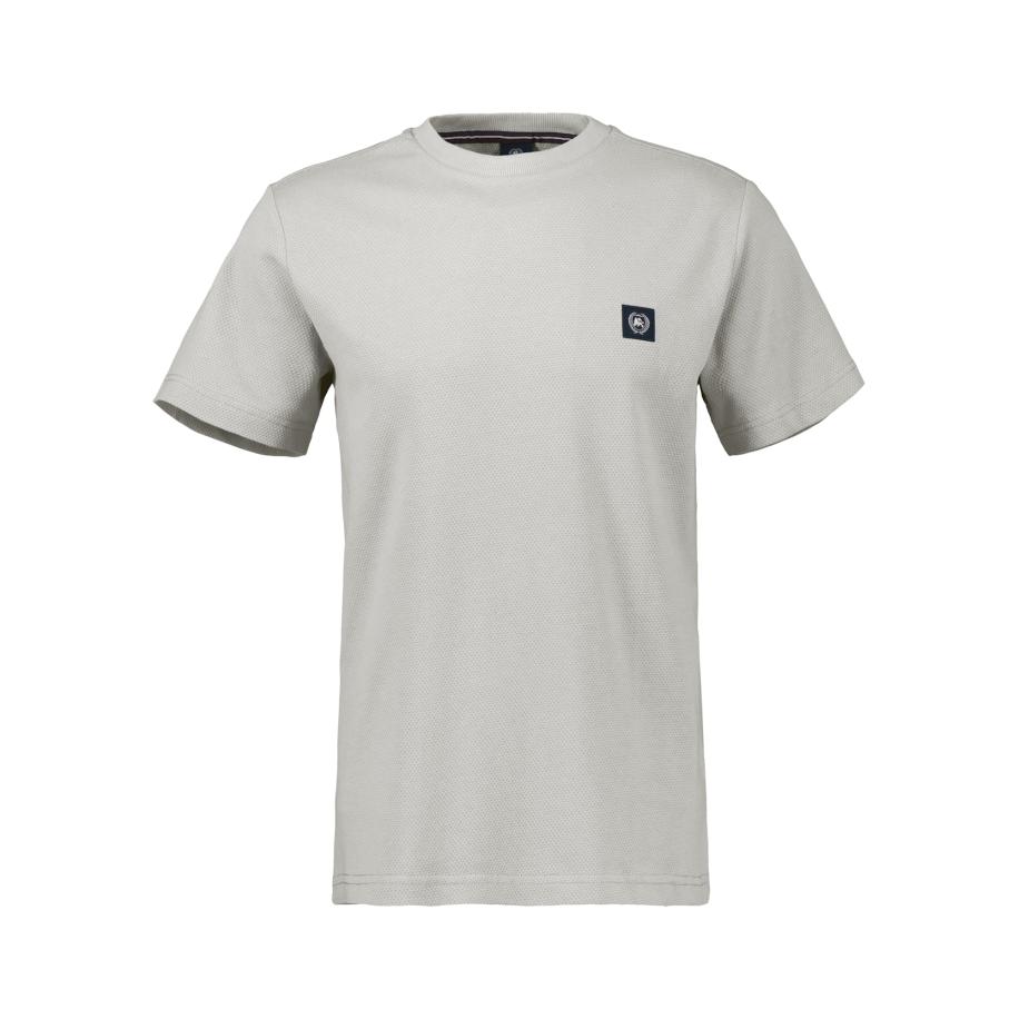 LERROS Shirt wit Wit