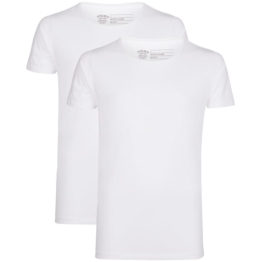 Petrol Industries Petrol Industries Shirt wit -