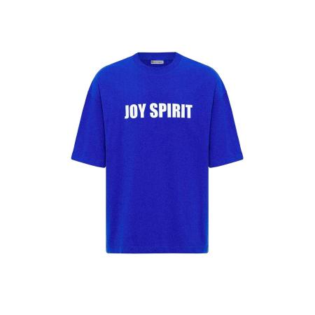 Dandalo Dandalo Shirt blauw / wit