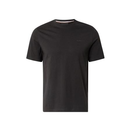 Bugatti bugatti Shirt zwart