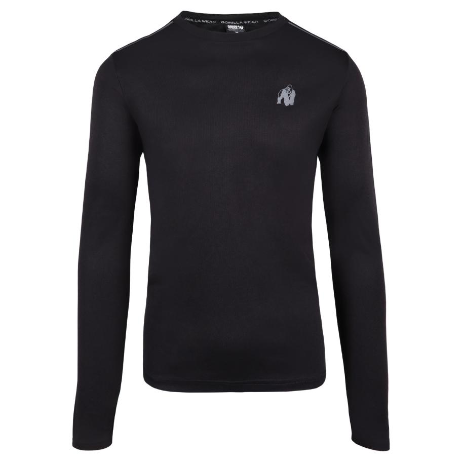 Gorilla Wear Gorilla Wear Shirt Washington grijs / zwart -
