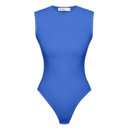 Touche Prive Touche Prive Shirt body blauw