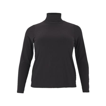 Yoek YOEK Shirt zwart