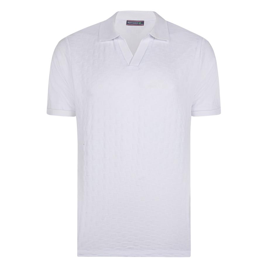 Felix Hardy Felix Hardy Shirt wit -