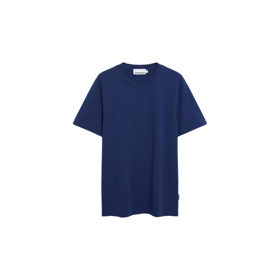 Armedangels ARMEDANGELS Shirt Maarkus marine -