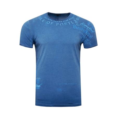 Rusty Neal Rusty Neal Shirt marine