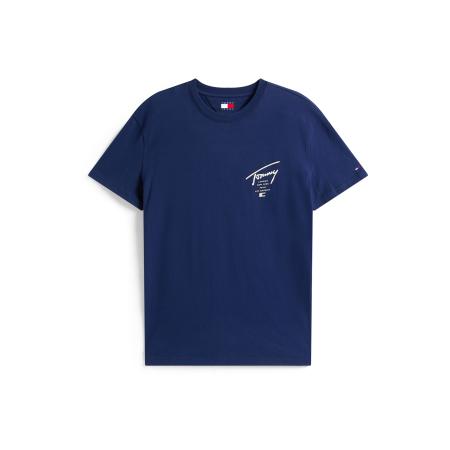 Tommy Jeans Tommy Jeans Shirt City navy / wit