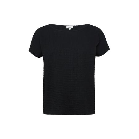 s.Oliver Shirt zwart