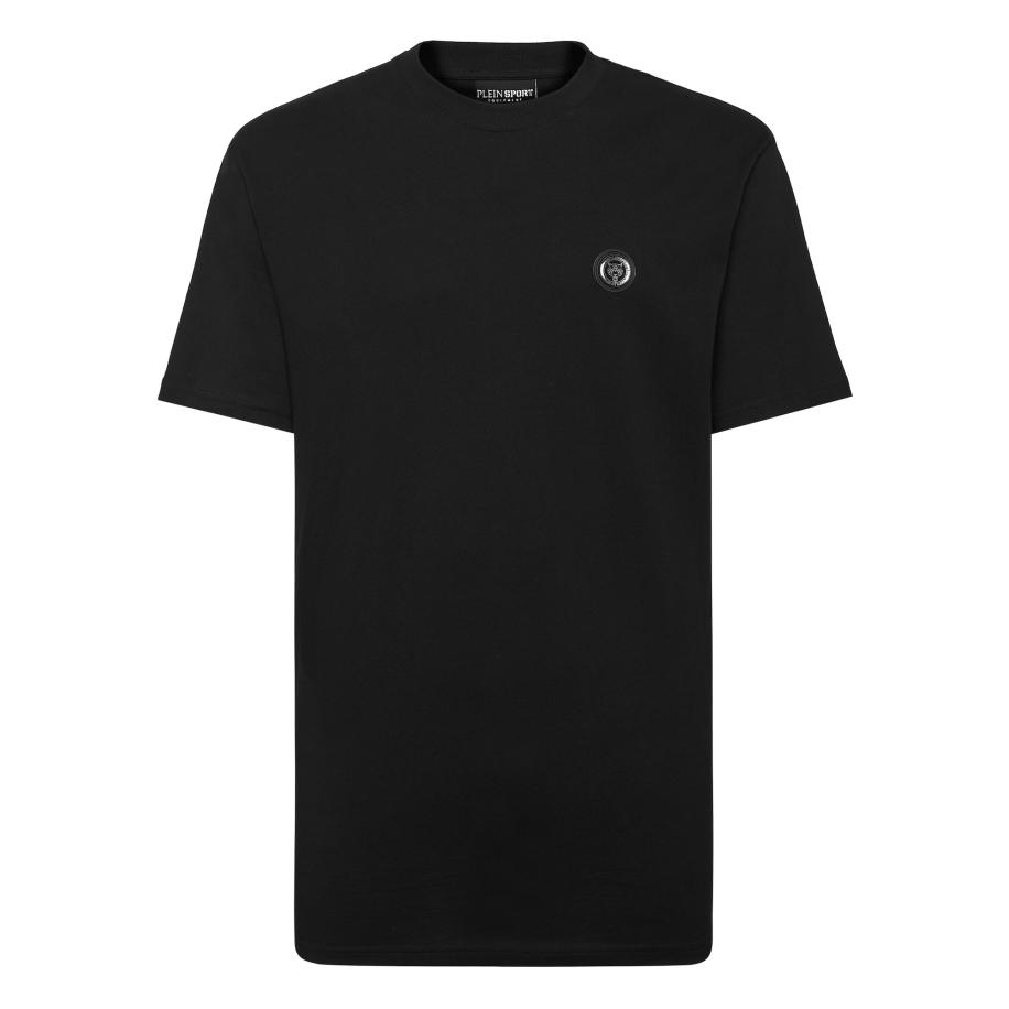 Plein Sport Plein Sport Shirt Tiger zwart -