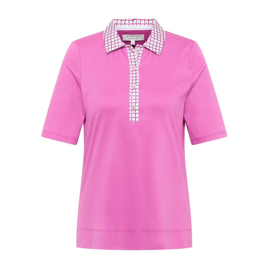 Eterna ETERNA Shirt pink -