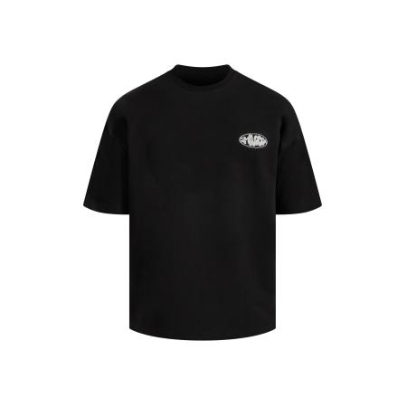 Smilodox Smilodox Shirt Vlery zwart