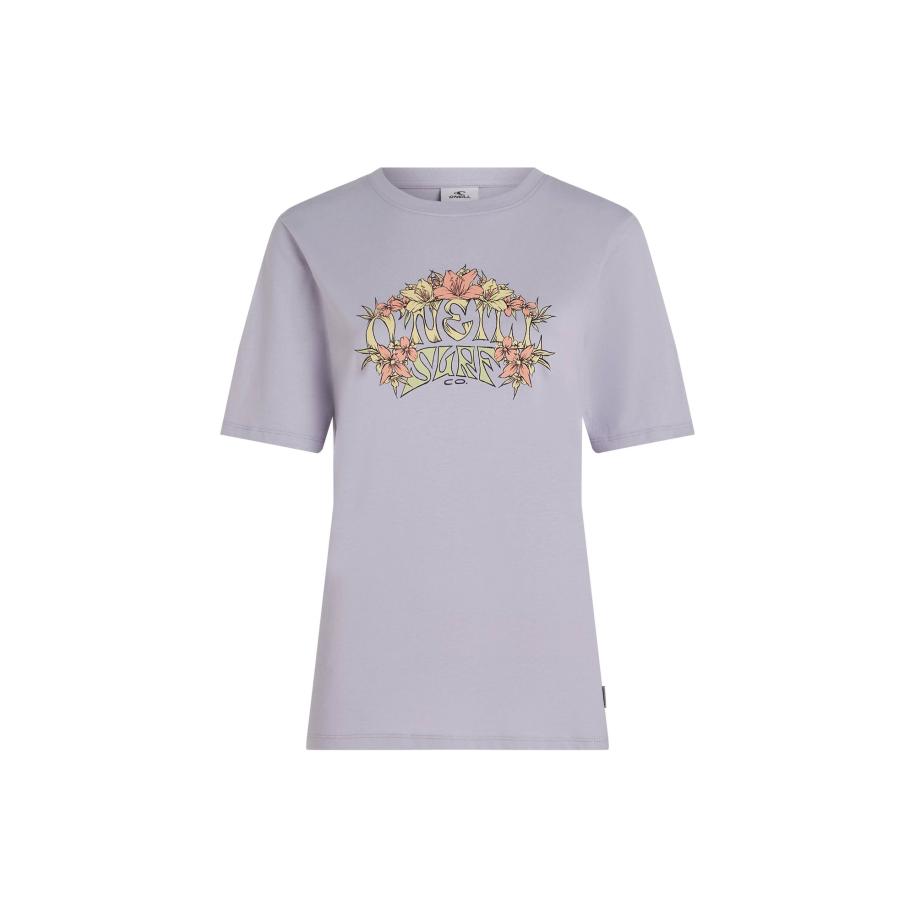 O'Neill ONEILL Shirt lila / gemengde kleuren -