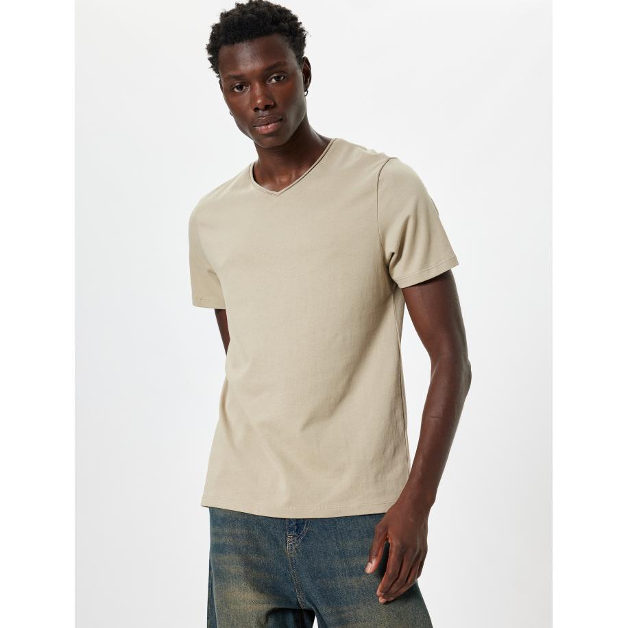 Koton Koton Shirt beige -