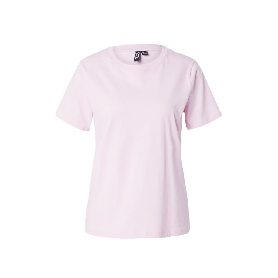 PIECES Shirt PCRia rosa Roze