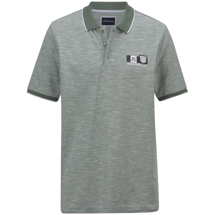 BABISTA BABISTA Shirt groen -