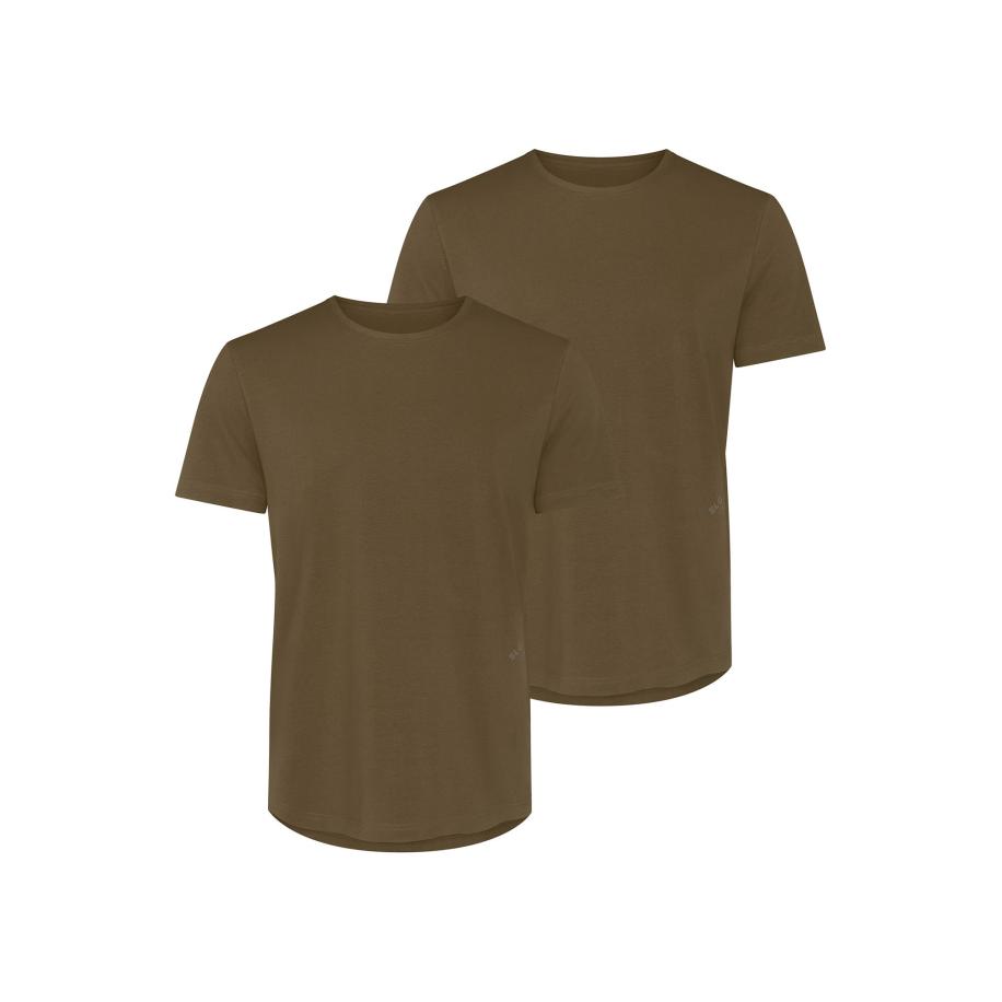 Sloggi SLOGGI Onderhemd olijfgroen -