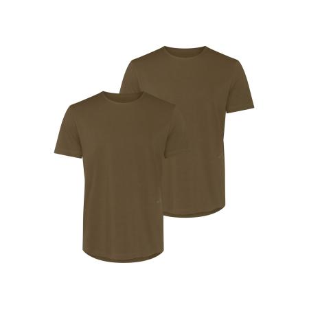 Sloggi SLOGGI Onderhemd olijfgroen