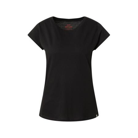 MADS NORGAARD COPENHAGEN MADS NORGAARD COPENHAGEN Shirt Favorite Teasy zwart