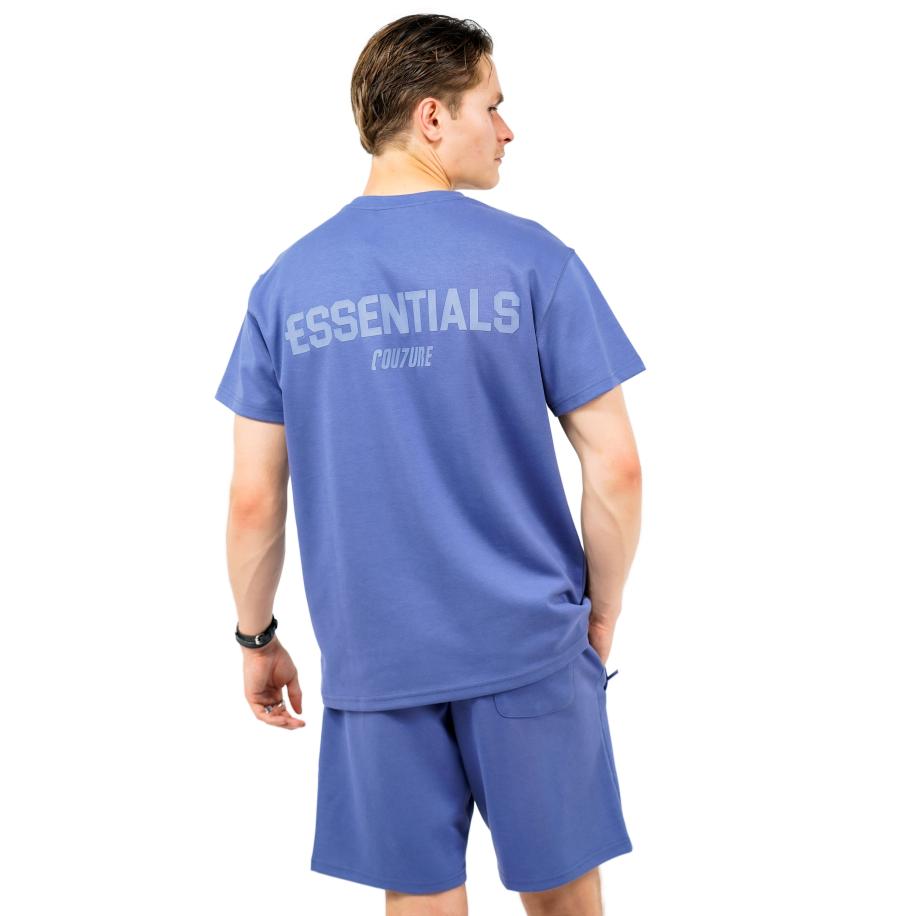Cou7ure Essentials Adult A3 Summer Set Blauw