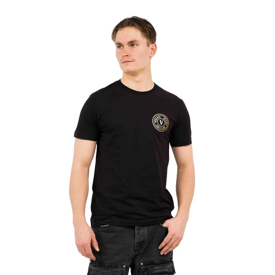 Versace T-Shirt Zwart