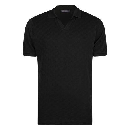 Felix Hardy Felix Hardy Shirt zwart
