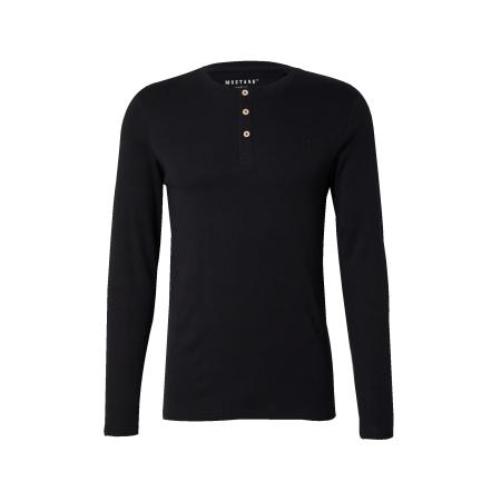 Mustang MUSTANG Shirt ARMINTO zwart