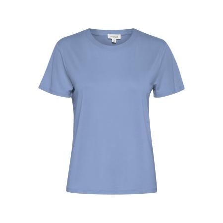 Soaked in Luxury SOAKED IN LUXURY Shirt Columbine duifblauw