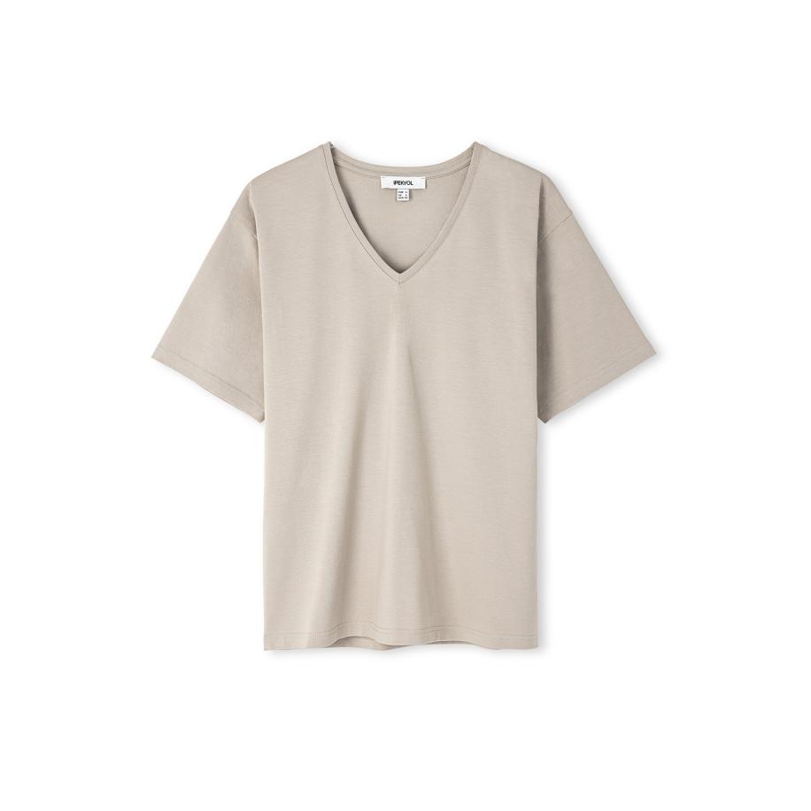 Ipekyol Ipekyol Shirt taupe -