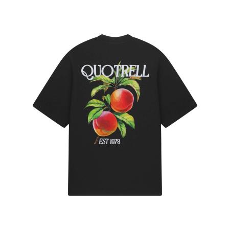 Quotrell Peaches T-Shirt
