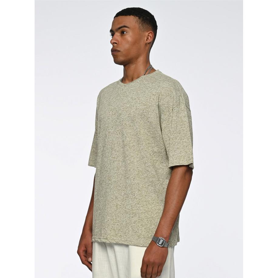 VAMOS CLO Shirt kaki Groen