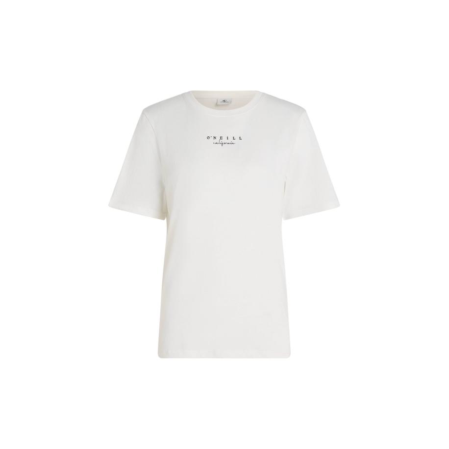 O'Neill ONEILL Shirt zwart / wit -