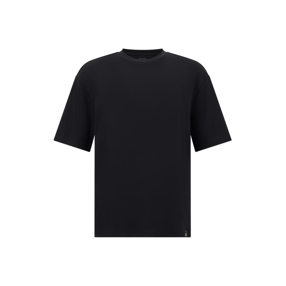 Boggi Milano Boggi Milano Shirt zwart -