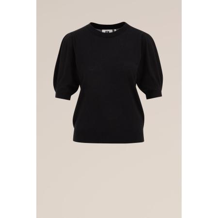 WE Fashion WE Studio Trui zwart