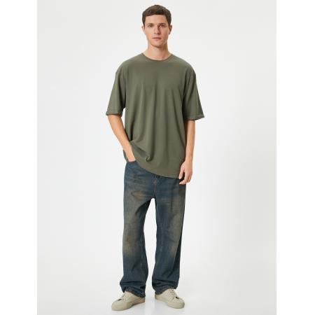 Koton Koton Shirt olijfgroen