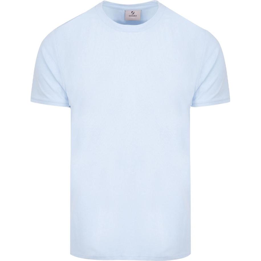 Suitable T-shirt Ono Lichtblauw Blauw