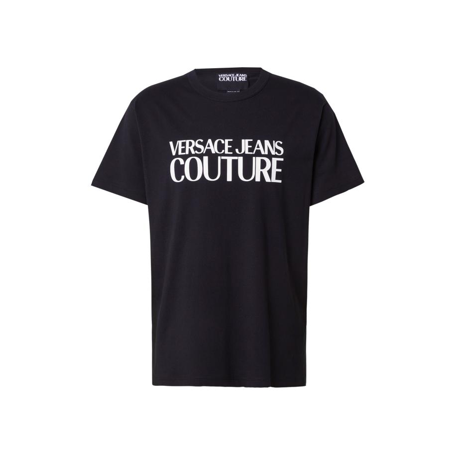 Versace Versace Jeans Couture Shirt zwart / wit -