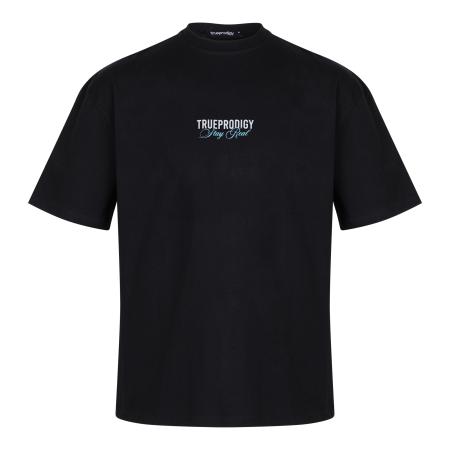 Trueprodigy trueprodigy Shirt Lou F zwart