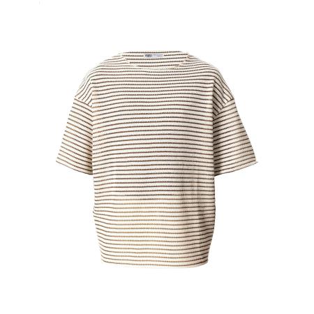 VAMOS CLO VAMOS CLO Shirt beige / bruin