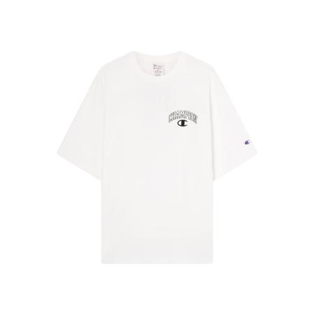 Champion Authentic Athletic Apparel Champion Authentic Athletic Apparel Shirt zwart / wit