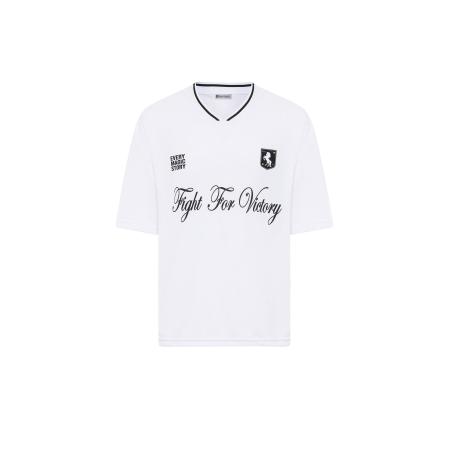 Dandalo Dandalo Shirt zwart / wit