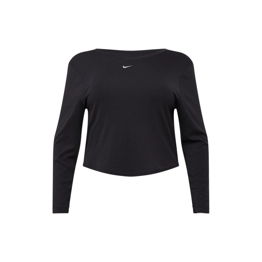 Nike Nike Sportswear Shirt zwart / wit -